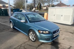 Volvo C30 (07-12) 1.6D R DESIGN Sport 3d For Sale - All Right Autos, Hull
