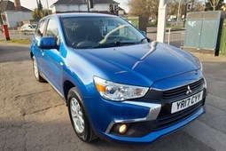 Mitsubishi ASX (10-21) 1.6 Mivec 2 2WD 5d For Sale - All Right Autos, Hull