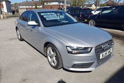 Audi A4 Saloon (08-15) 2.0 TDI (163bhp) Ultra SE Technik 4d For Sale - All Right Autos, Hull
