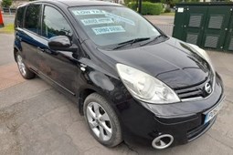 Nissan Note (06-13) 1.5dCi (90bhp) N-Tec+ 5d For Sale - All Right Autos, Hull