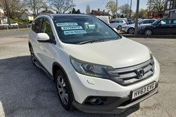 Honda CR-V (12-18) 2.0 i-VTEC EX 5d Auto For Sale - All Right Autos, Hull
