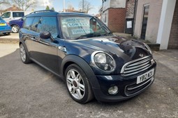 MINI Clubman (07-14) 1.6 D Cooper Hampton 5d For Sale - All Right Autos, Hull