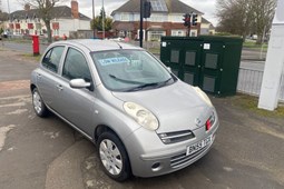 Nissan Micra Hatchback (03-10) 1.2 SE 5d For Sale - All Right Autos, Hull