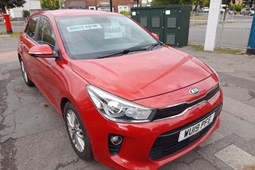Kia Rio Hatchback (17-23) 3 1.0 T-GDi 99bhp ISG 5d For Sale - All Right Autos, Hull