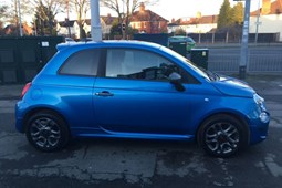 Fiat 500 Hatchback (08-24) S 1.2 69hp 3d For Sale - All Right Autos, Hull
