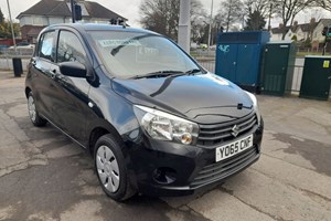 Suzuki Celerio (15-19) 1.0 SZ2 5d For Sale - All Right Autos, Hull