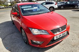 SEAT Leon Hatchback (13-20) 1.8 TSI FR 5d For Sale - All Right Autos, Hull