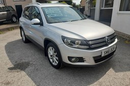 Volkswagen Tiguan (08-16) 2.0 TDi SE (170bhp) (2011) 5d For Sale - All Right Autos, Hull