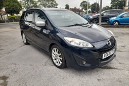 Mazda 5 (10-15) 1.6d Sport Venture Edition 5d For Sale - All Right Autos, Hull