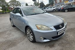 Lexus IS Saloon (05-12) 220d 4d For Sale - All Right Autos, Hull
