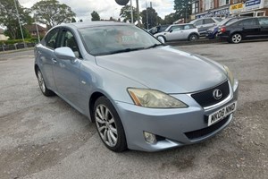 Lexus IS Saloon (05-12) 220d 4d For Sale - All Right Autos, Hull
