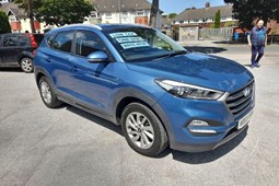 Hyundai Tucson (15-20) 1.7 CRDi Blue Drive SE 2WD 5d For Sale - All Right Autos, Hull