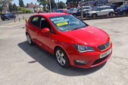 SEAT Ibiza Hatchback (08-17) 1.2 TSI (90bhp) FR Technology 5d For Sale - All Right Autos, Hull