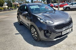 Kia Sportage (16-21) 1.7 CRDi ISG 3 5d For Sale - All Right Autos, Hull
