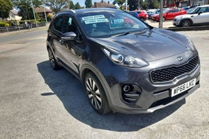 Kia Sportage (16-21) 1.7 CRDi ISG 3 5d For Sale - All Right Autos, Hull