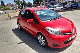 Toyota Yaris (11-20) 1.0 VVT-i TR 5d For Sale - All Right Autos, Hull