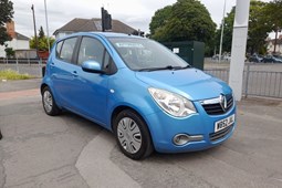 Vauxhall Agila (08-13) 1.2 VVT S 5d Auto For Sale - All Right Autos, Hull