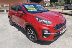 Kia Sportage (16-21) 2 1.6 CRDi 134bhp 48V ISG 2WD 5d For Sale - All Right Autos, Hull