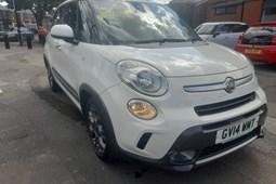 Fiat 500L (12-22) 1.4 Trekking 5d For Sale - All Right Autos, Hull