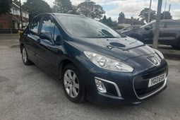 Peugeot 308 Hatchback (07-13) 1.6 HDi (92bhp) SR 5d For Sale - All Right Autos, Hull