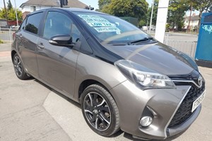 Toyota Yaris (11-20) 1.33 VVT-i Design 5d For Sale - All Right Autos, Hull