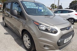 Ford Grand Tourneo Connect (13-22) 1.5 TDCi Zetec 5d For Sale - All Right Autos, Hull