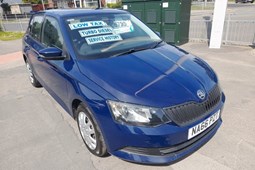 Skoda Fabia Hatchback (15-21) 1.4 TDI (75bhp) S 5d For Sale - All Right Autos, Hull