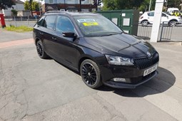 Skoda Fabia Estate (15-21) Monte Carlo 1.0 TSI 110PS (09/2018 on) 5d For Sale - All Right Autos, Hull