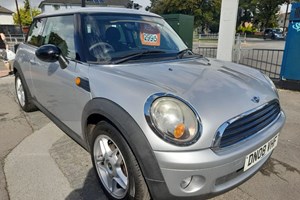 MINI Hatchback (06-13) 1.4 One 3d For Sale - All Right Autos, Hull