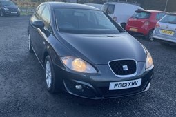 SEAT Leon Hatchback (05-12) 1.6 TDI CR SE Copa 5d DSG For Sale - A8 Autos LTD, Larne