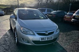 Vauxhall Astra Hatchback (09-15) 1.7 CDTi 16V SE (125bhp) 5d For Sale - A8 Autos LTD, Larne