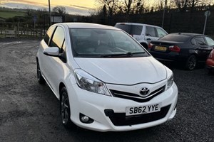 Toyota Yaris (11-20) 1.0 VVT-i Edition 3d For Sale - A8 Autos LTD, Larne