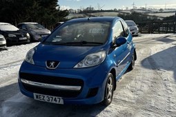 Peugeot 107 (05-14) 1.0 Verve 3d For Sale - A8 Autos LTD, Larne