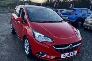 Vauxhall Corsa Hatchback (14-19) 1.4 ecoTEC SRi 5d For Sale - A8 Autos LTD, Larne