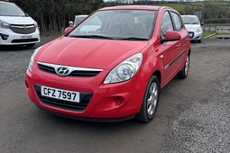 Hyundai i20 Hatchback (09-14) 1.4 Comfort 5d For Sale - A8 Autos LTD, Larne