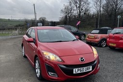 Mazda 3 Hatchback (09-13) 1.6 Sport 5d For Sale - A8 Autos LTD, Larne