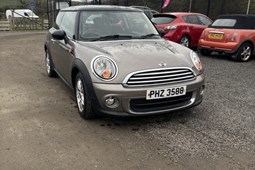 MINI Hatchback (06-13) 1.6 (08/10 on) 3d For Sale - A8 Autos LTD, Larne