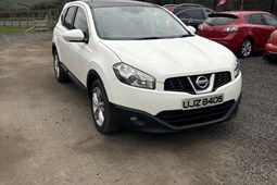 Nissan Qashqai+2 (08-13) 1.5 dCi (110bhp) Acenta 5d For Sale - A8 Autos LTD, Larne