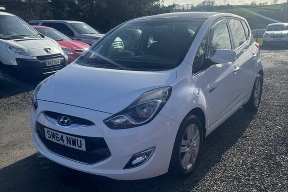 Hyundai ix20 (10-19) 1.6 CRDi Blue drive Style 5d For Sale - A8 Autos LTD, Larne