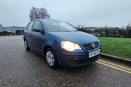 Volkswagen Polo Hatchback (02-09) 1.2 E (64ps) 5d For Sale - GB Trader Cars Ltd, Oldbury