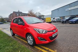 Hyundai i20 Hatchback (09-14) 1.2 Classic (2012) 5d For Sale - GB Trader Cars Ltd, Oldbury