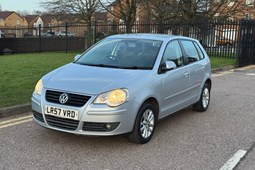 Volkswagen Polo Hatchback (02-09) 1.4 S (80ps) 5d For Sale - GB Trader Cars Ltd, Oldbury