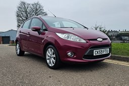 Ford Fiesta (08-17) 1.6 TDCi Zetec 5d For Sale - GB Trader Cars Ltd, Oldbury