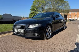 Audi A4 Saloon (08-15) 2.0 TDI (143bhp) SE 4d Mulitronic For Sale - Rood End Cars, Oldbury