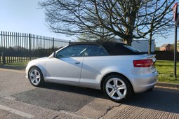 Audi A3 Cabriolet (08-13) 1.8 T FSI Sport 2d For Sale - Rood End Cars, Oldbury