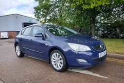 Vauxhall Astra Hatchback (09-15) 1.4i 16V Active 5d For Sale - Rood End Cars, Oldbury