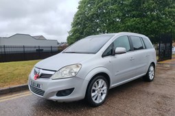 Vauxhall Zafira (05-14) 1.9 CDTi Elite (150ps) 5d Auto For Sale - Rood End Cars, Oldbury