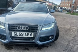 Audi A5 Cabriolet (09-17) 2.0T FSI S Line (8) 2d Multitronic For Sale - Rood End Cars, Oldbury