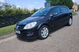 Vauxhall Astra Hatchback (04-10) 1.8i VVT Design 5d For Sale - Rood End Cars, Oldbury