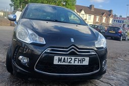 Citroen DS3 (10-15) 1.6 THP 16V (155bhp) DSport Plus 3d For Sale - Rood End Cars, Oldbury